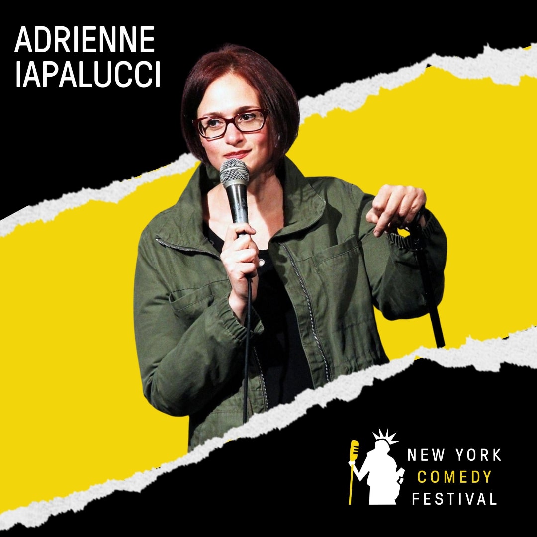 Cancelled An Evening With Adrienne Iapalucci On November The