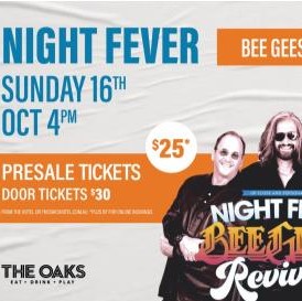 Bee Gee's Revival Tour