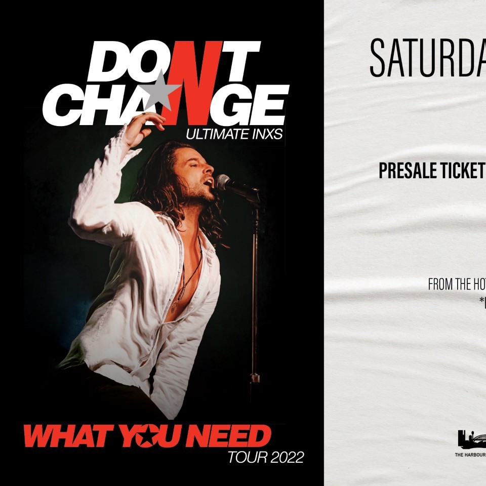 Don't Change: Ultimate INXS