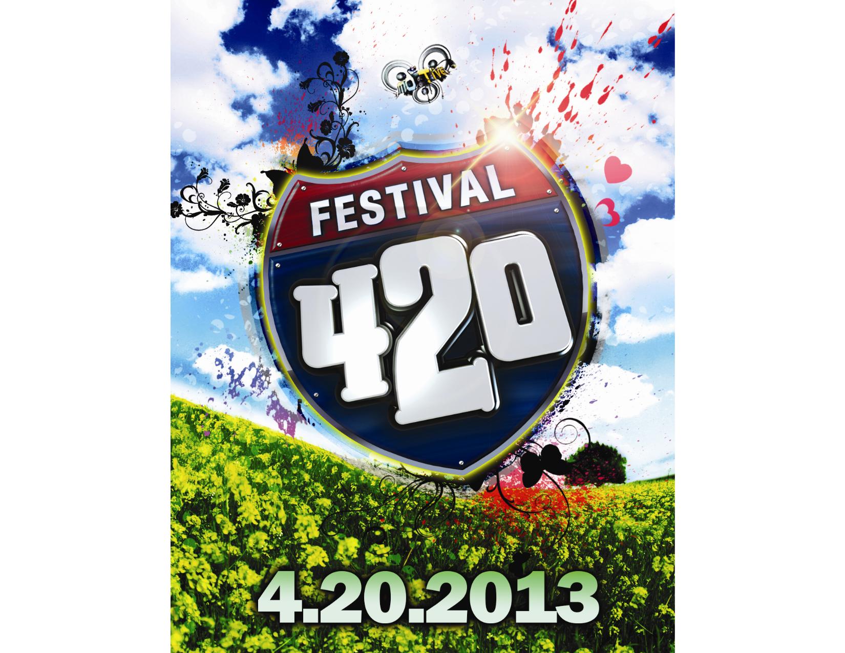 The 420 Festival Tickets The Belasco Theater and Ballrooms on April