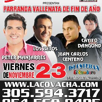 Parranda Vallenata 2012