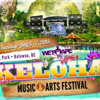 KELOHA Music & Arts Festival: 