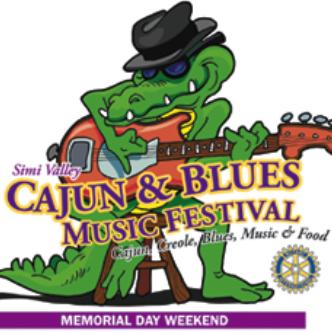 Cajun & Blues Music Festival: 