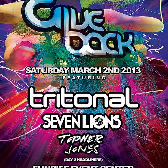 GIVE BACK 2013 (night two): 