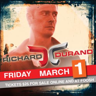 Y Afterhours Presents Richard