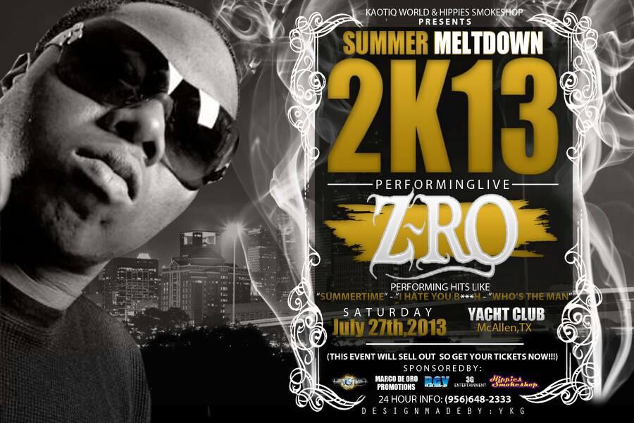 Zro Hate