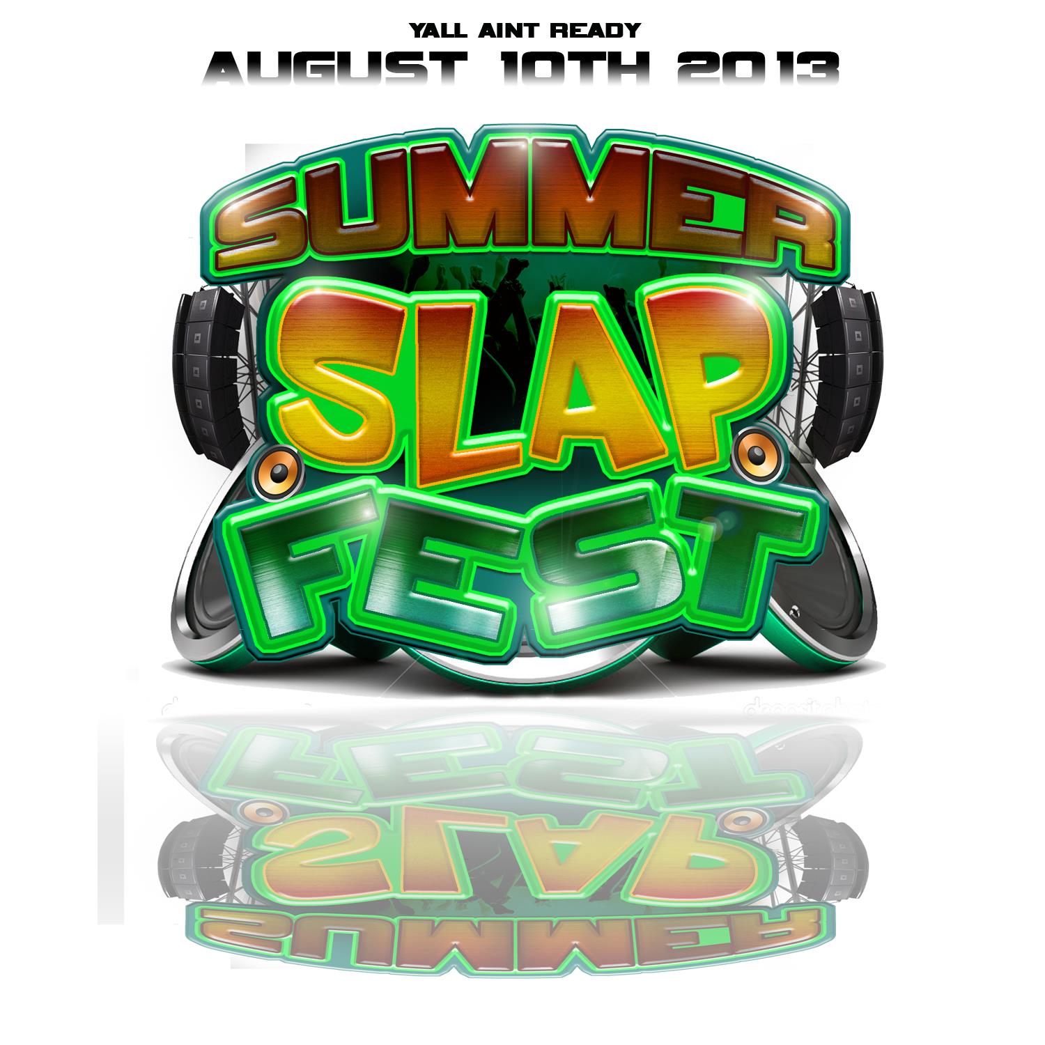 Buy Tickets to Summer Slap Fest in Tracy