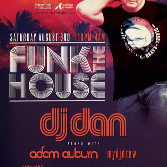 Buy Tickets To Dj Dan Funk The House In Hollywood seetickets us