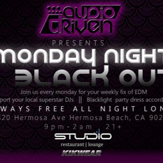 Monday Night Black Out: 