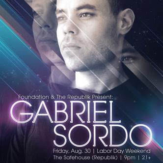 Gabriel Sordo: 