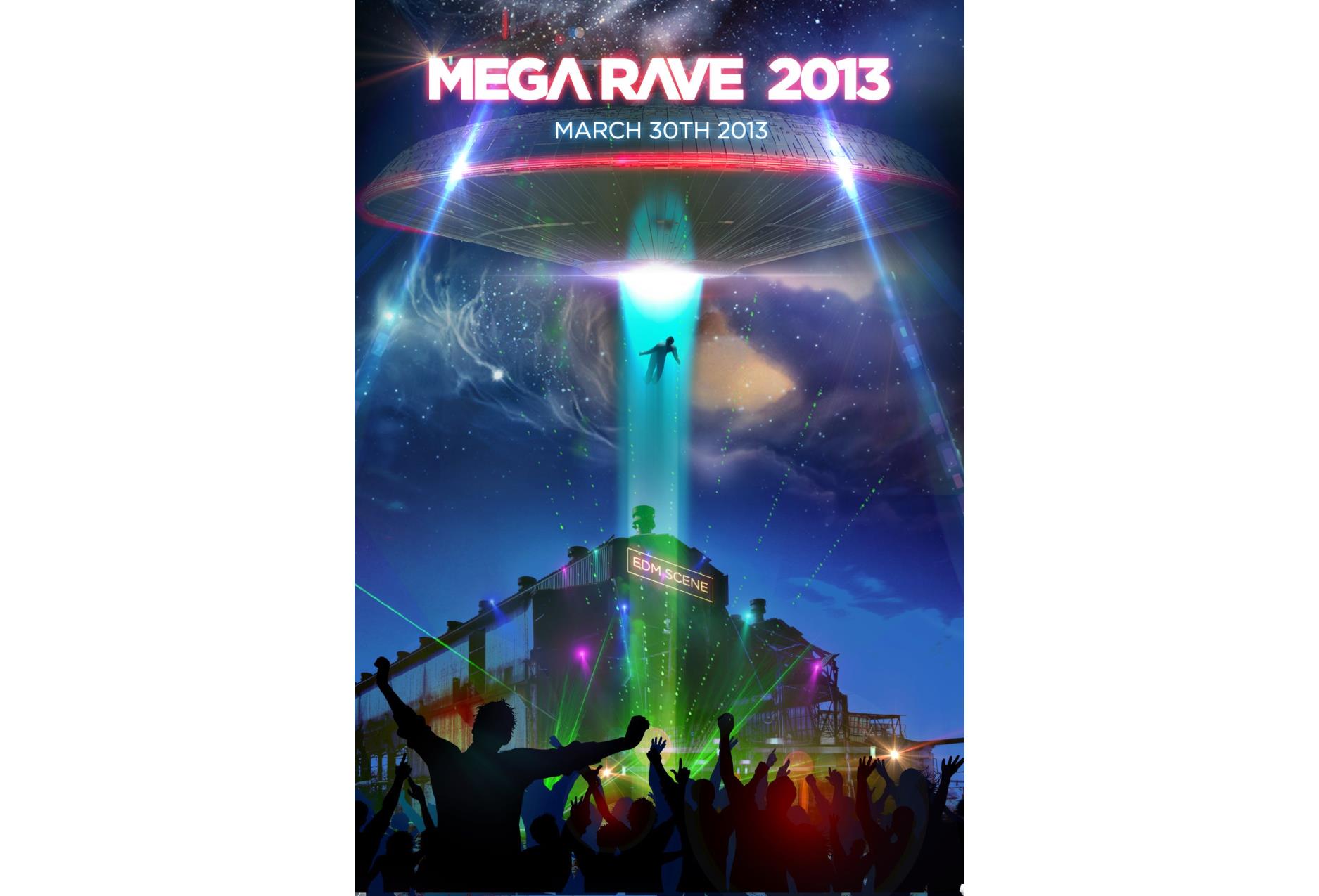 San Antonio Raves Buy Tickets to MEGA RAVE 2014 in San Antonio