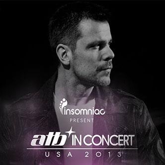 ATB :: IN CONCERT :: CHICAGO