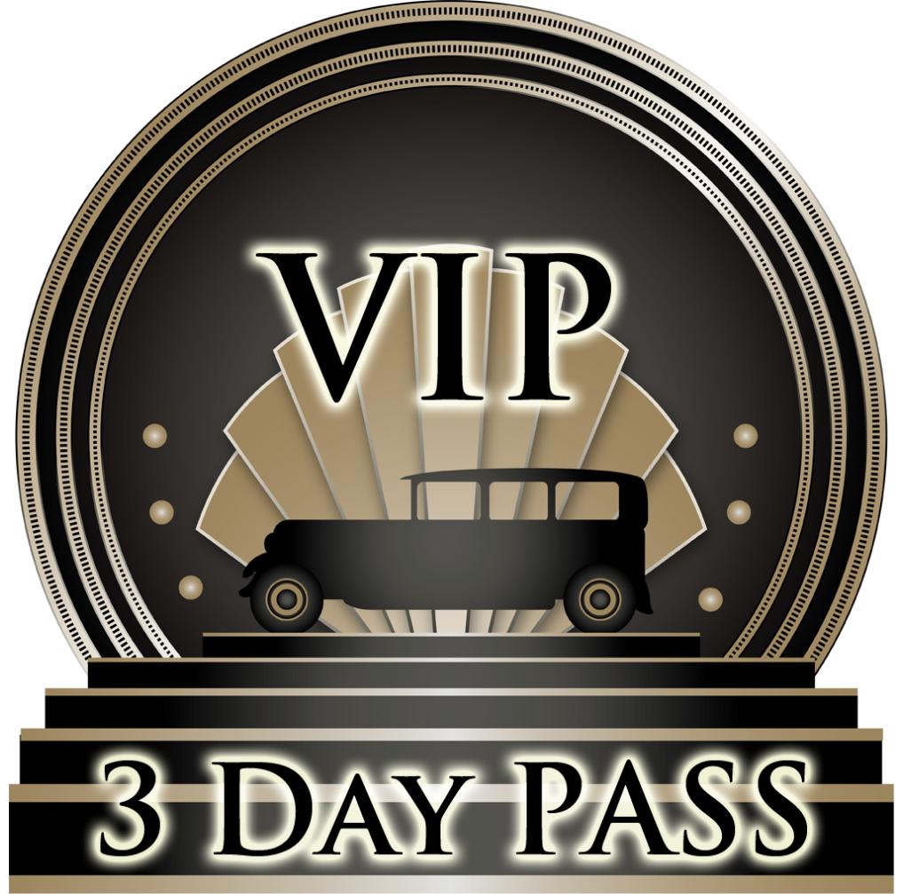 Buy Tickets to 3 DAY VIP FESTIVAL PASS in Avalon