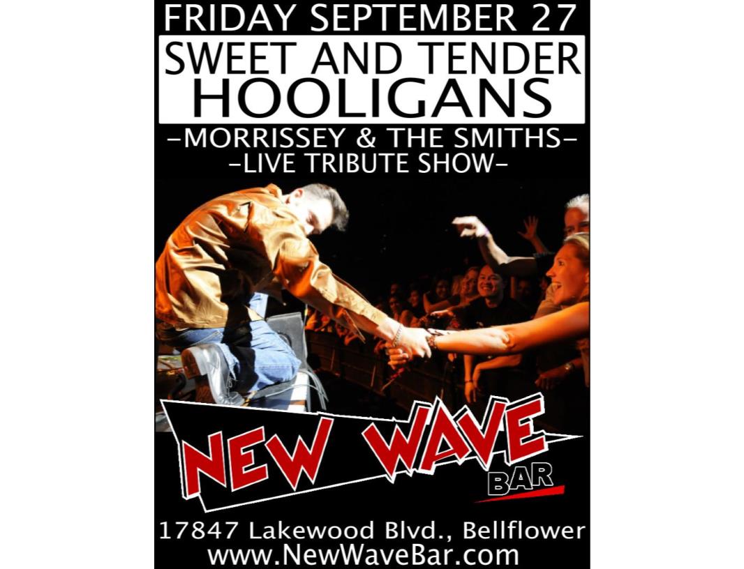 Buy Tickets To Sweet And Tender Hooligans In Bellflower - 