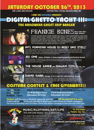 Digital Ghetto Yacht III