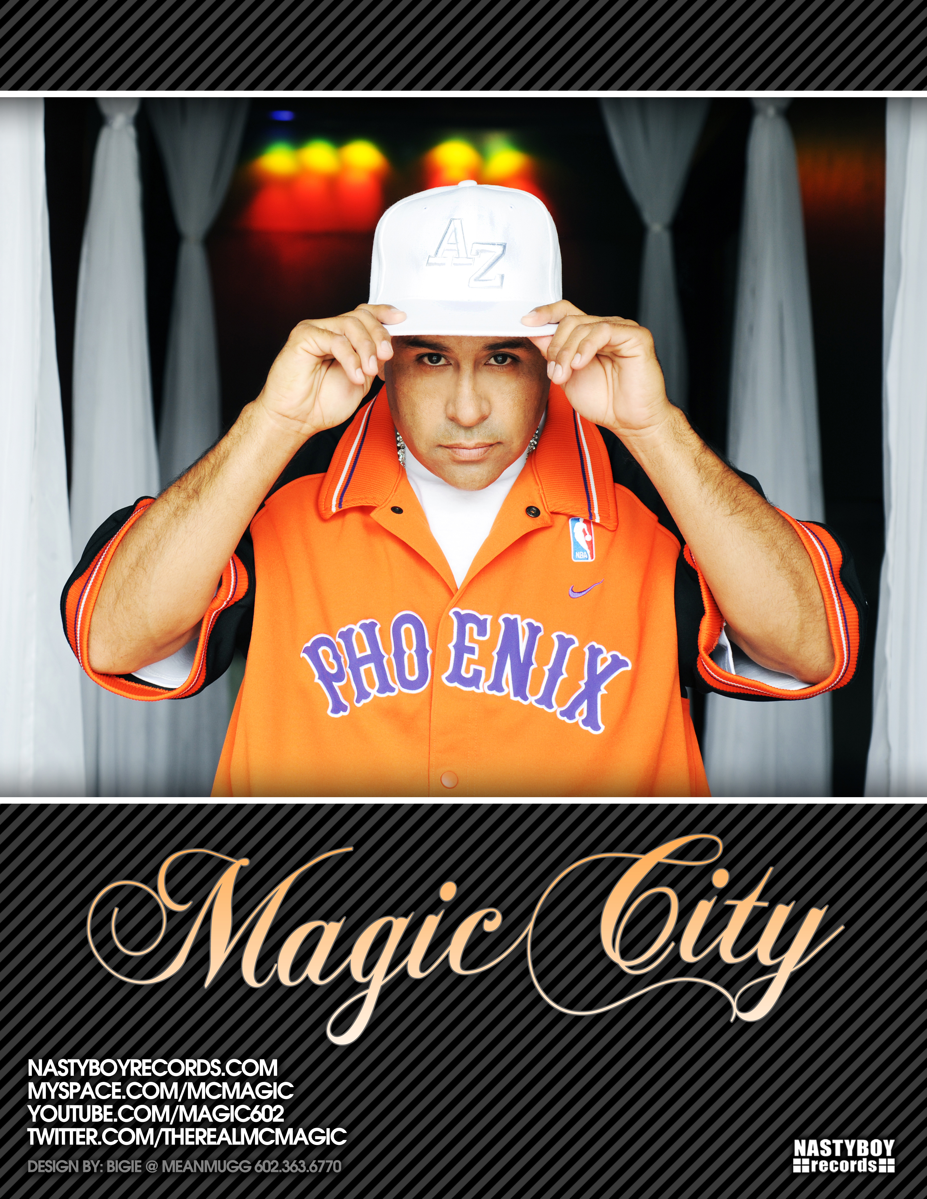 Buy Tickets to MC Magic in SOLEDAD CA, 10/26 in soledad