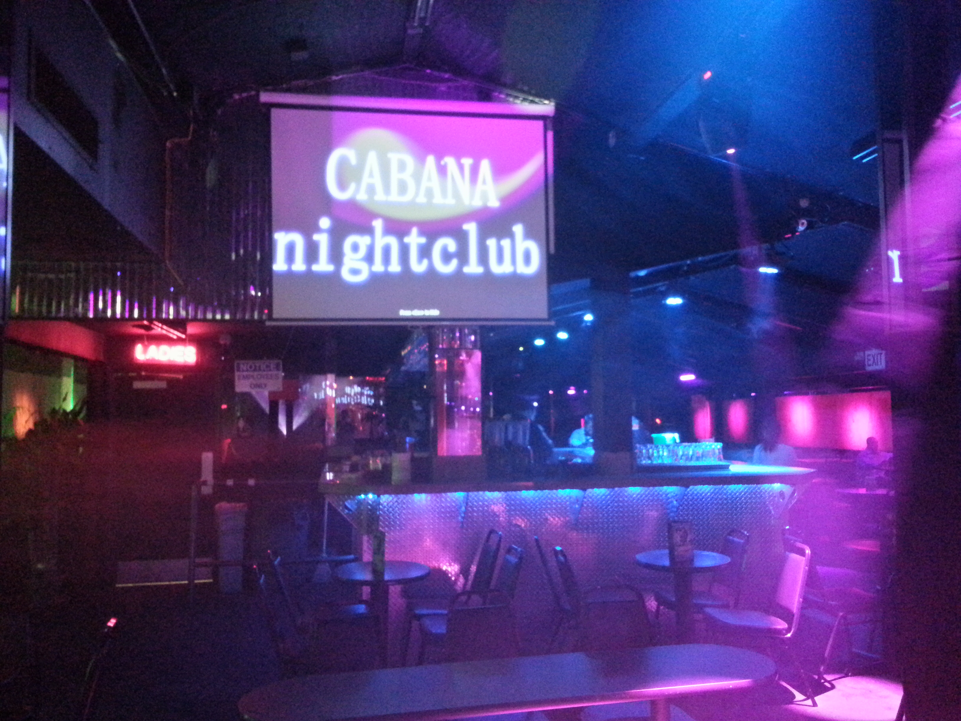 Buy Tickets to Cabana Presenta