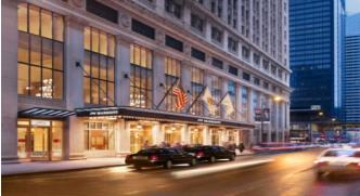 NYE 2014 - JW Marriott Chicago: 