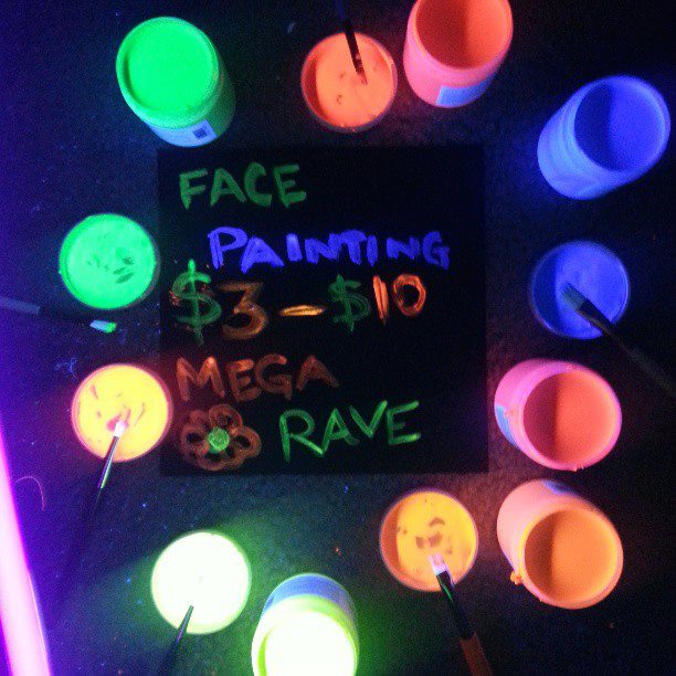 Buy Tickets to Color Splash Paint Party in San Antonio