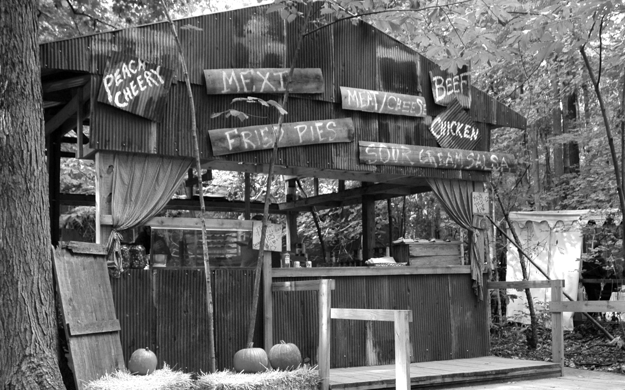 Thornville Backwoods Fest 2014 Tickets The Backwoods Fest on