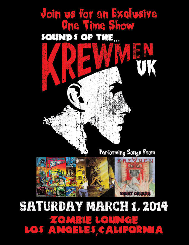 Buy Tickets to Sounds of the Krewmen in Los Angeles