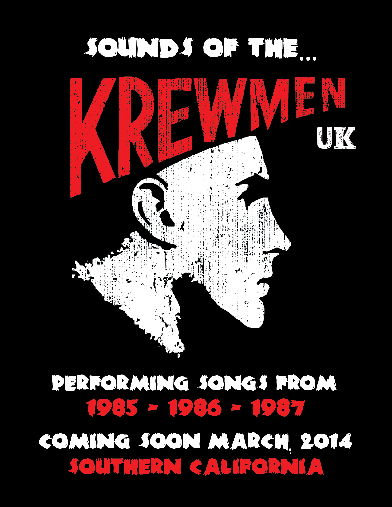 Buy Tickets to Sounds of the Krewmen in Los Angeles