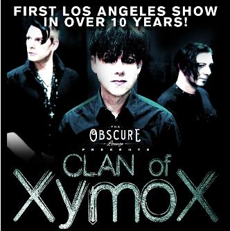 Clan of Xymox: 