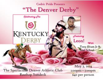 The Denver Derby: 
