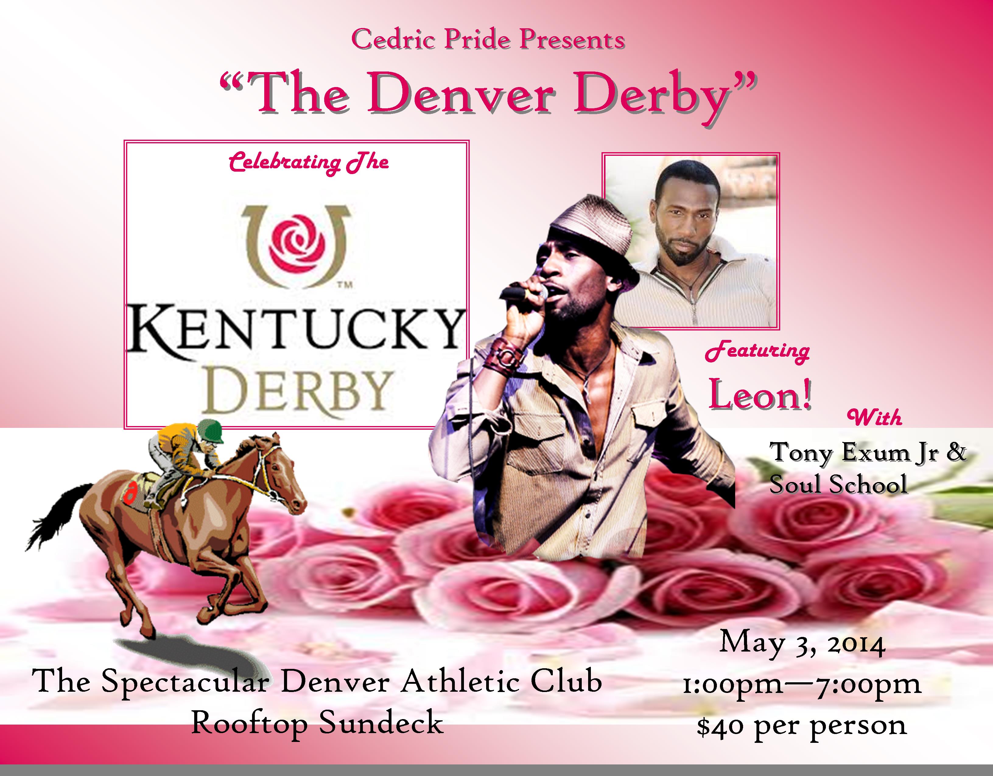 Buy Tickets to The Denver Derby in Denver