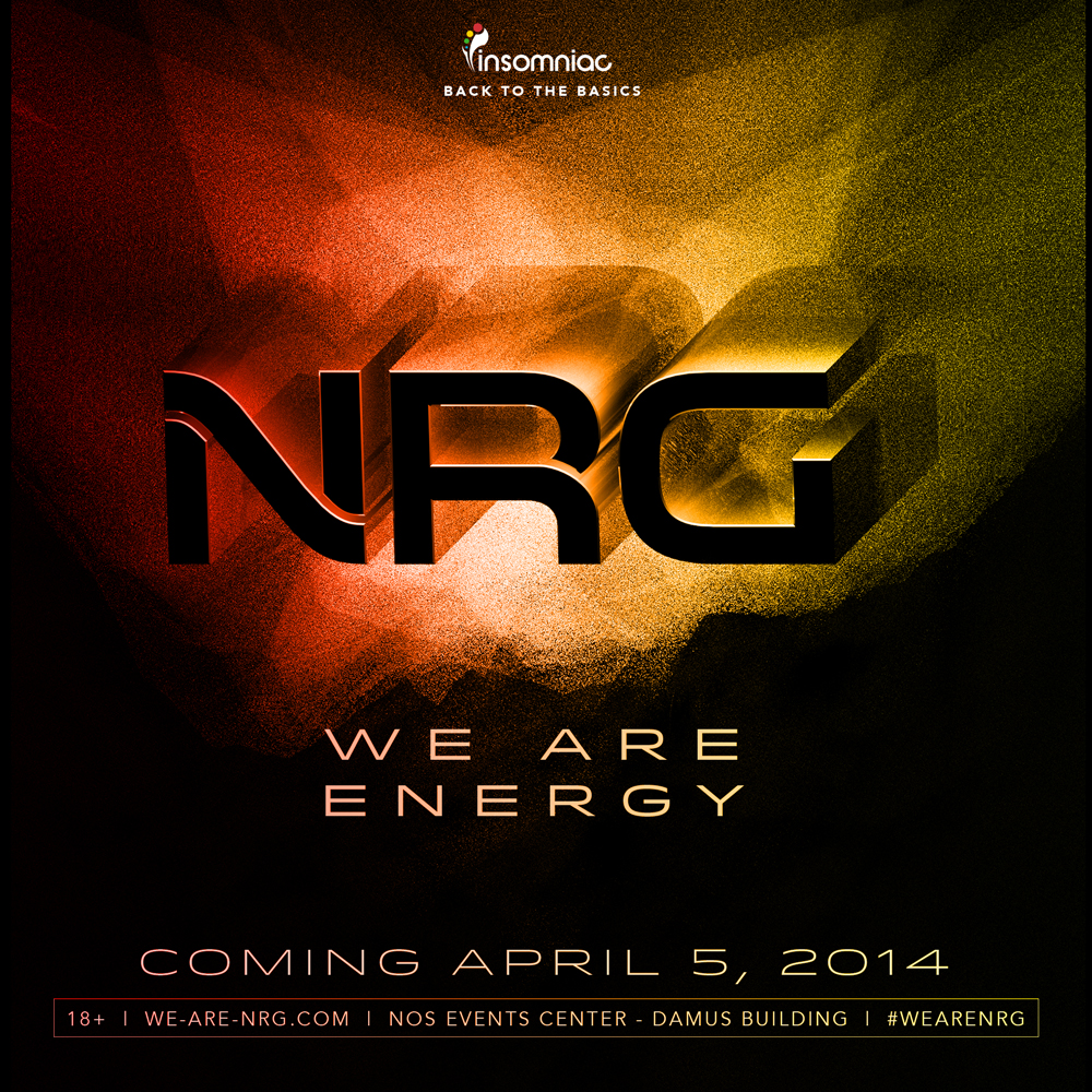 WE ARE NRG Tickets The NOS Events Center on April 05 2014 in San