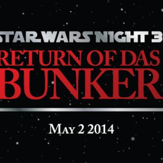 Das Bunker Star Wars Night 3