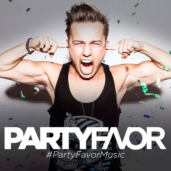 Buy Tickets to Party Favor Bass Wed in Scottsdale