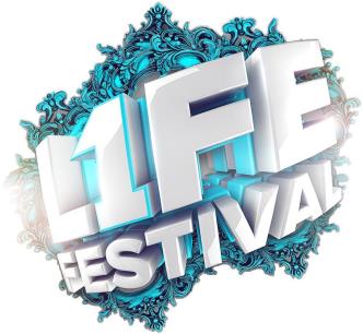1LIFE FEST 3-Day Weekend Pass: 