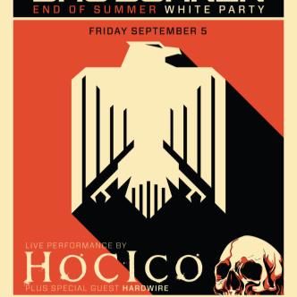 Hocico live at Das Bunker