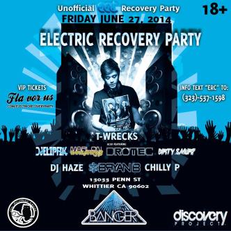 Electric Recovery Party