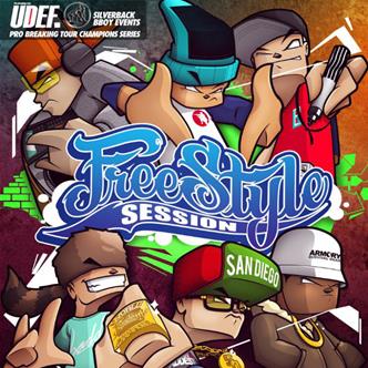 Freestyle Session World Finals