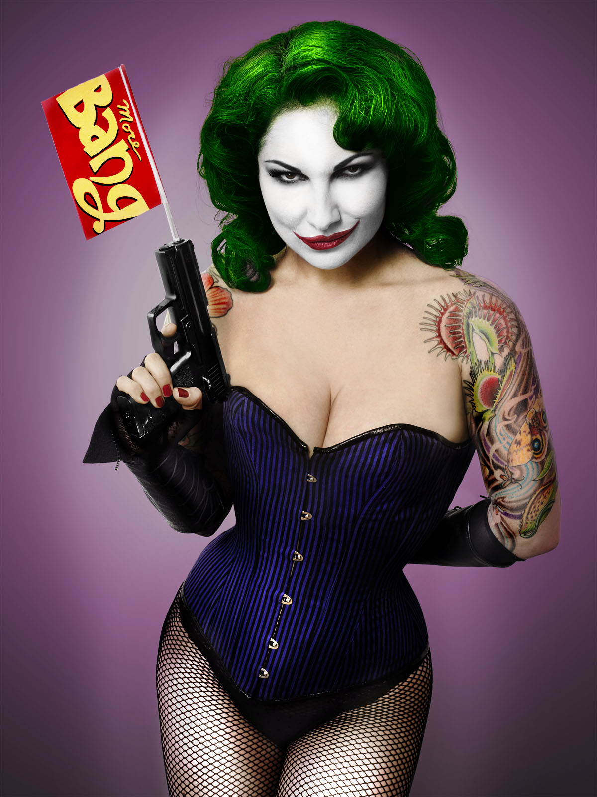 COMIC BOOK GIRLS BURLESQUE Tickets The DragonFly on September 26 2014
