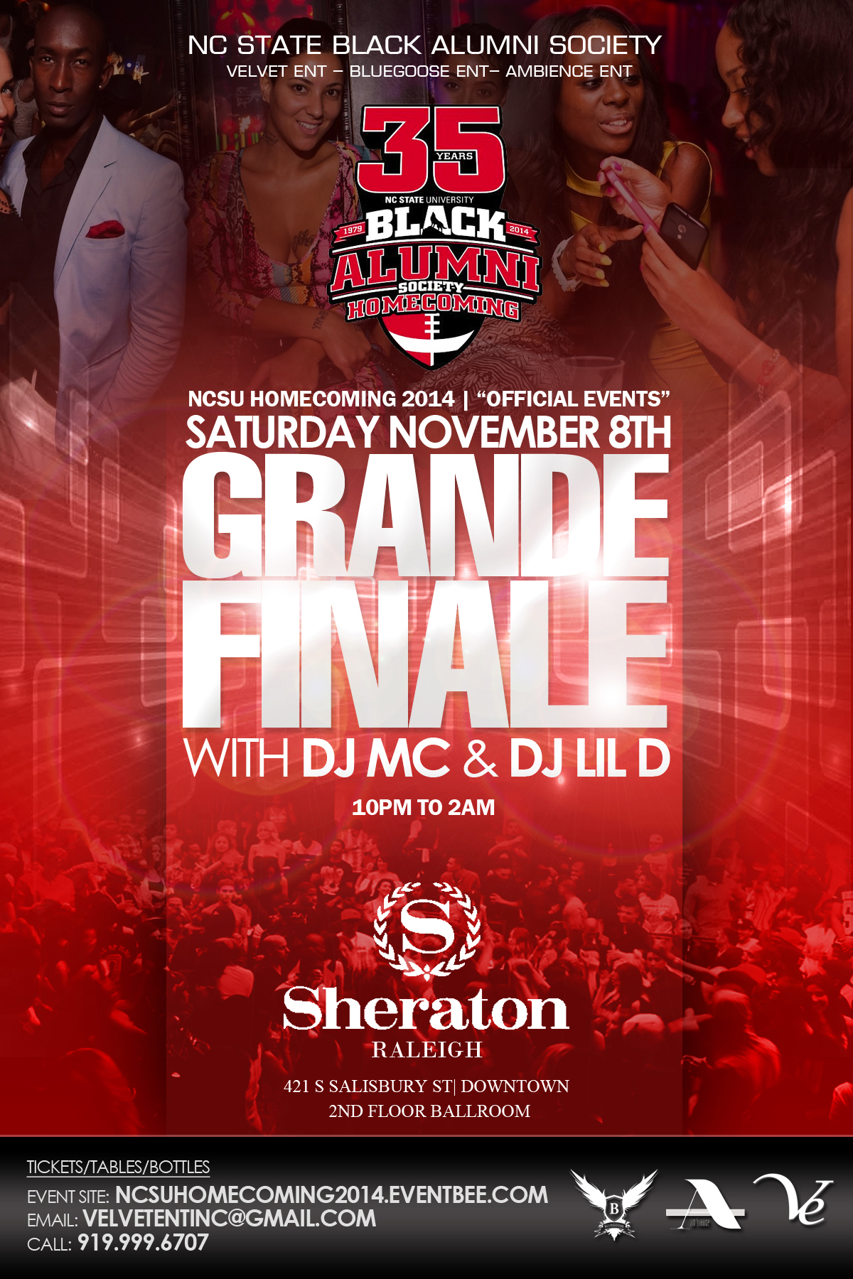 NC STATE 2014 SAT Tickets 11/08/14