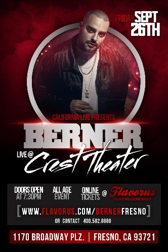berner live in fresno