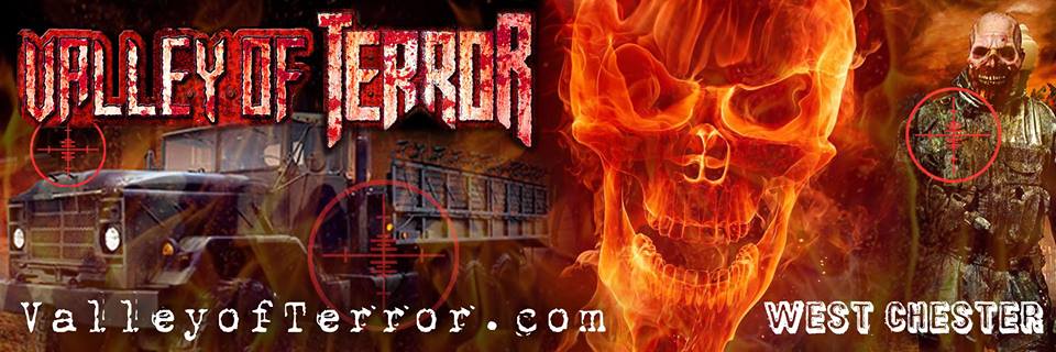 Valley Of Terror Haunted House