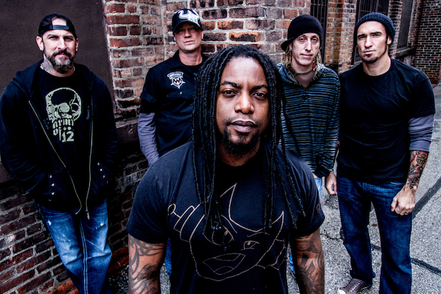 sevendust tshirts