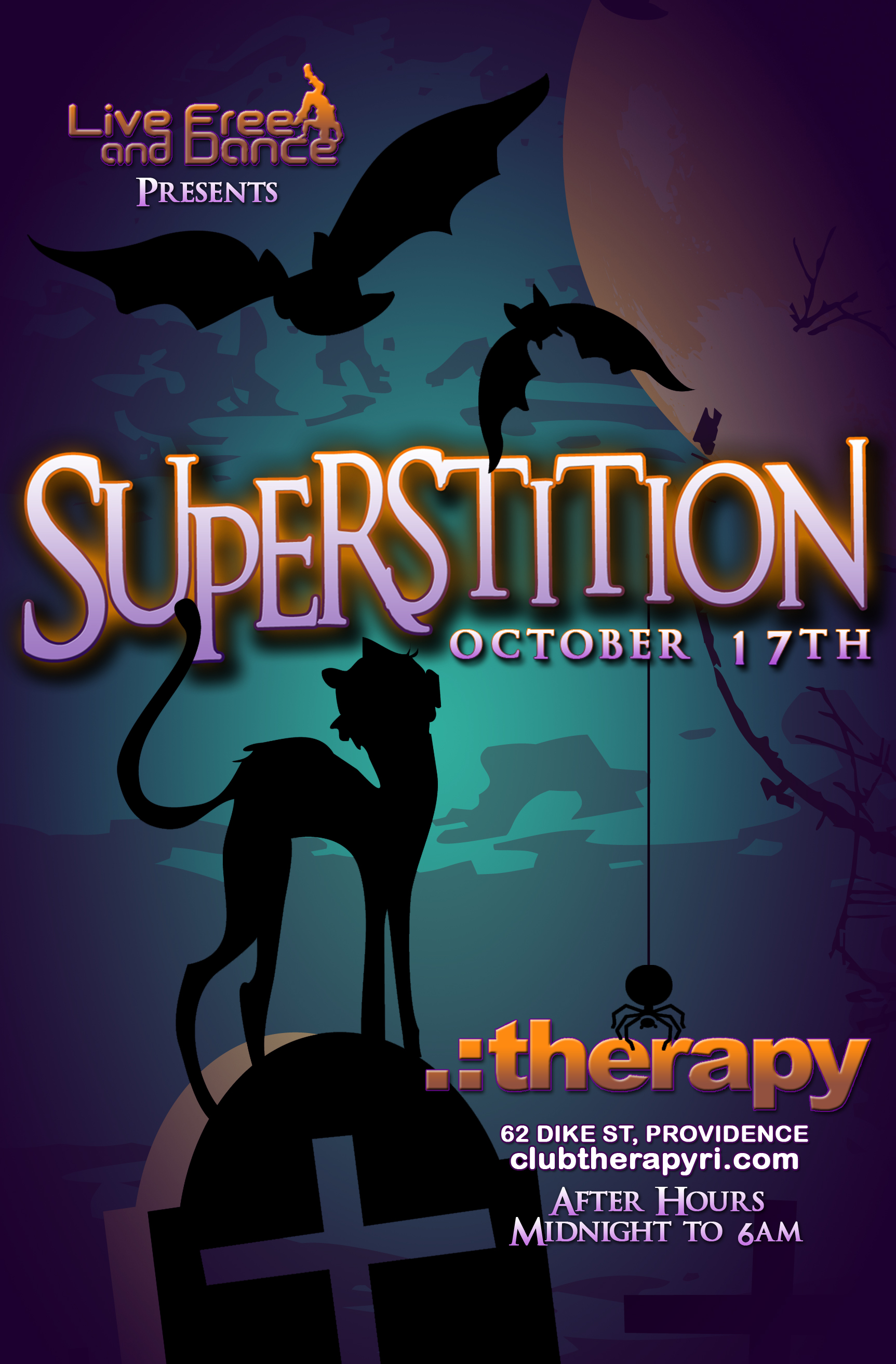 Buy Tickets To SUPERSTITION 10 CLUB SALE In Providence