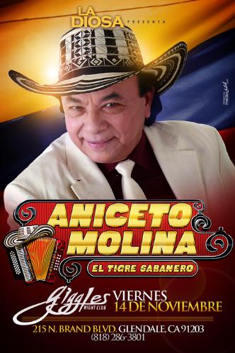 ANICETO MOLINA