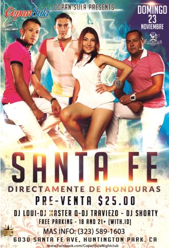 GRUPO SANTA FE