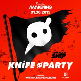 Knife Party: 