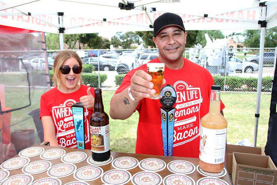 San Diego Bacon Fest Tickets 09/05/15