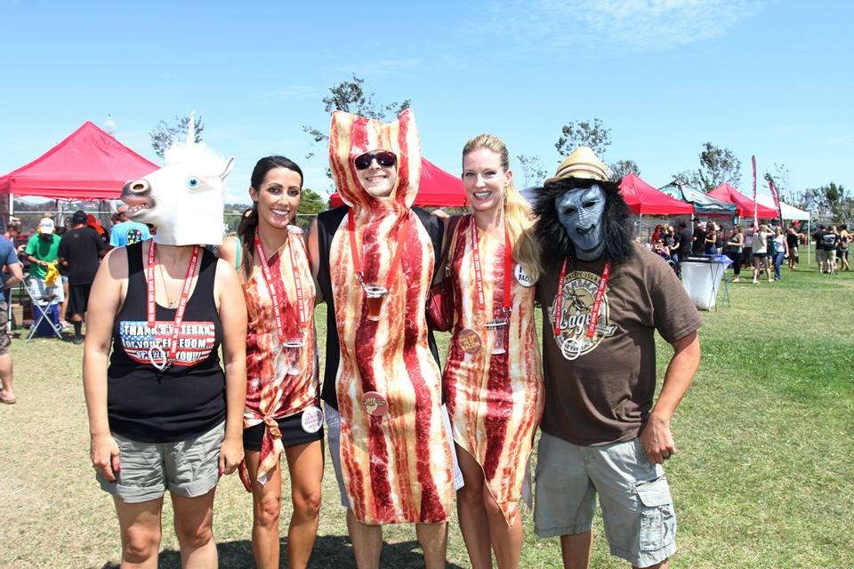 San Diego Bacon Fest Tickets 09/05/15