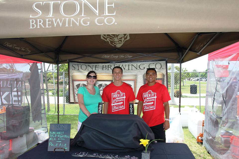 San Diego Bacon Fest Tickets 09/05/15