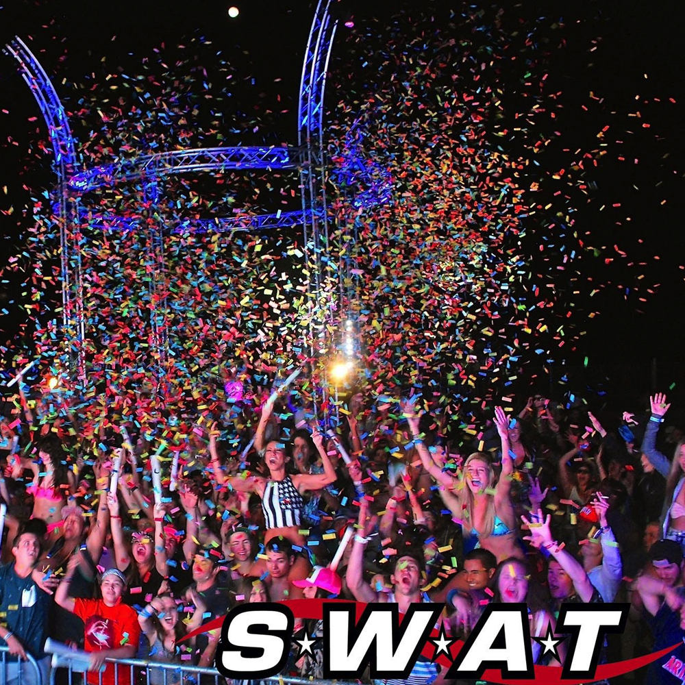 Slander at SWAT Spring Break 2015 Lake Havasu Tickets 03/31/15