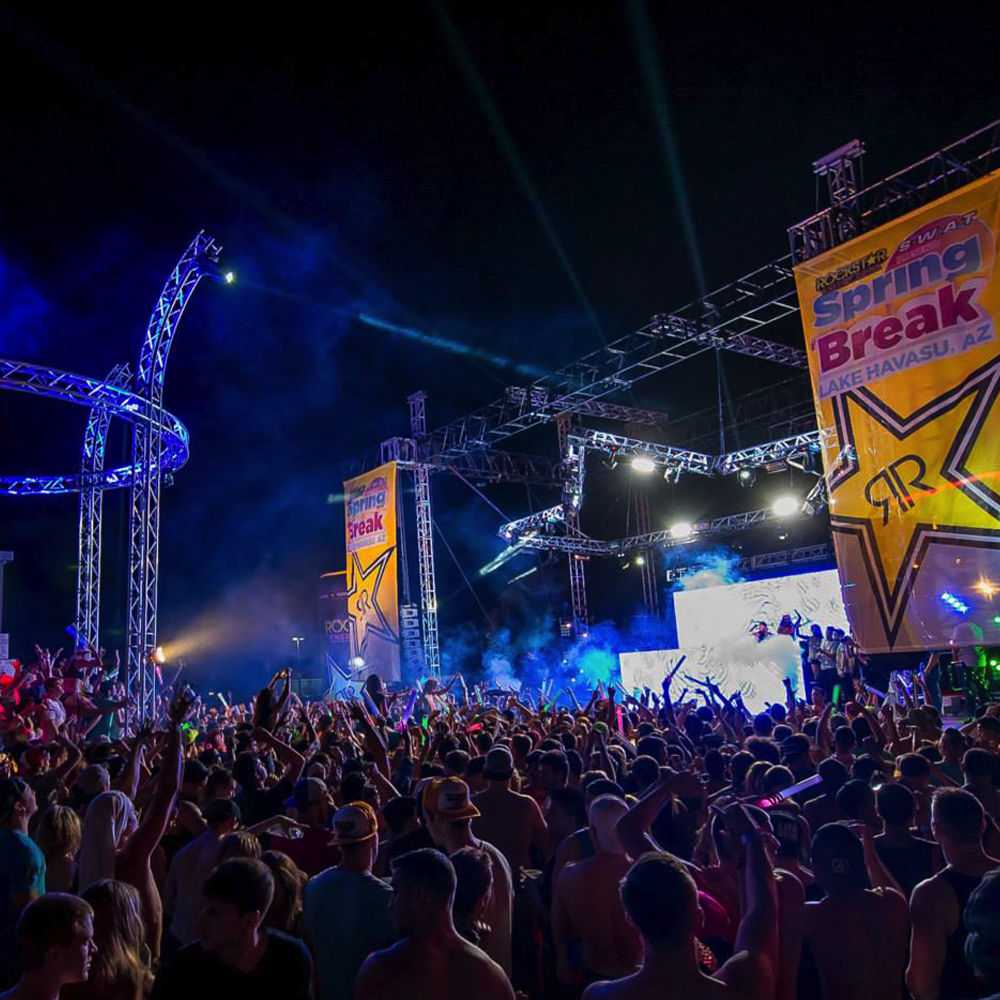 Joel Fletcher at SWAT Spring Break 2015 Lake Havasu Tickets 03/11/15